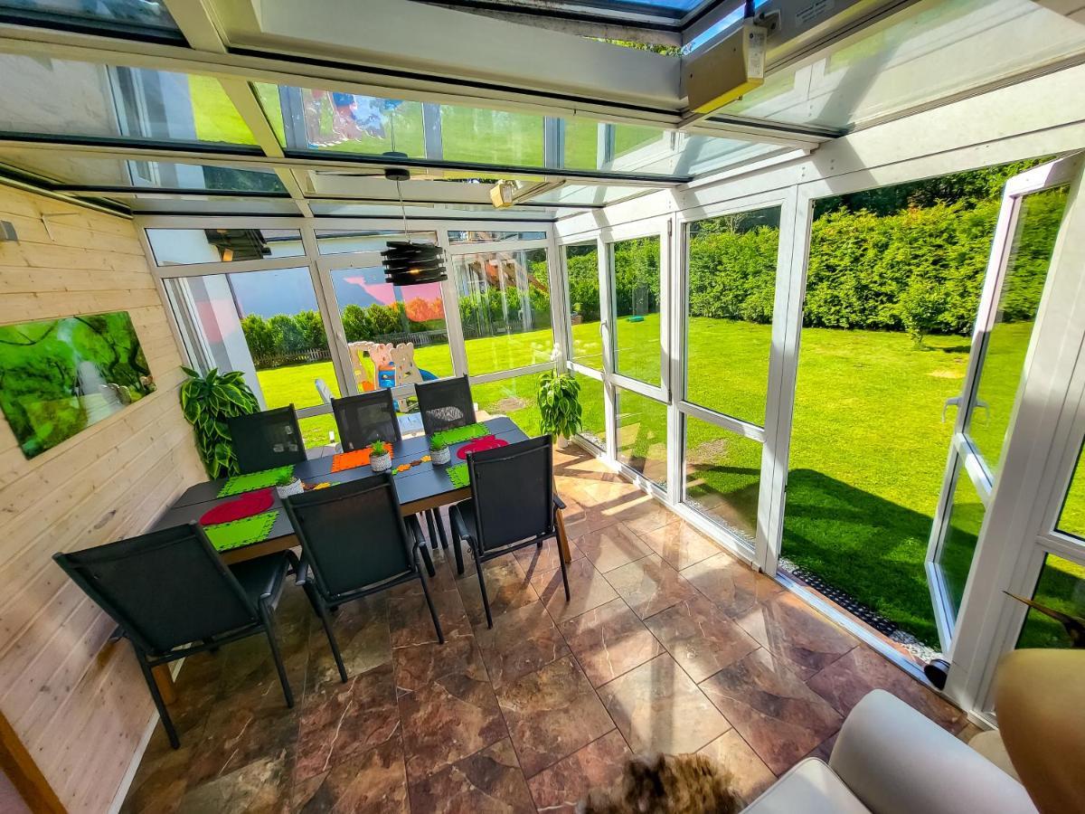Holiday Home Vegas - House And Garten For Exclusive Use Kołczewo Eksteriør billede
