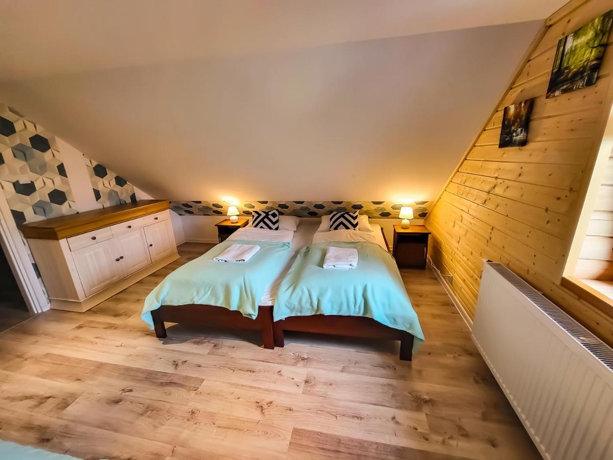 Holiday Home Vegas - House And Garten For Exclusive Use Kołczewo Eksteriør billede