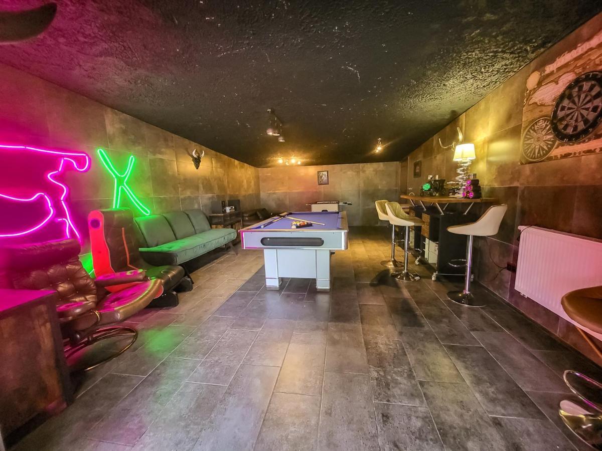 Holiday Home Vegas - House And Garten For Exclusive Use Kołczewo Eksteriør billede