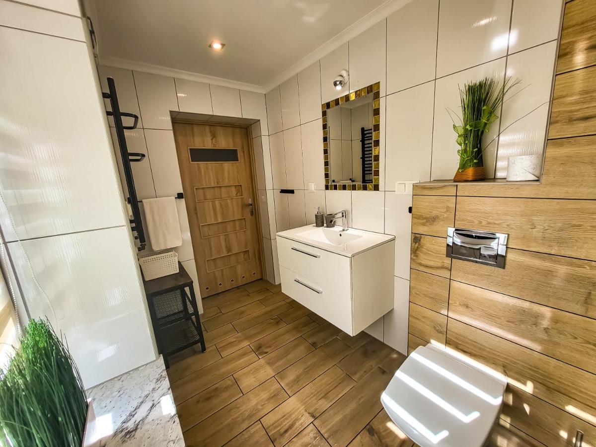 Holiday Home Vegas - House And Garten For Exclusive Use Kołczewo Eksteriør billede