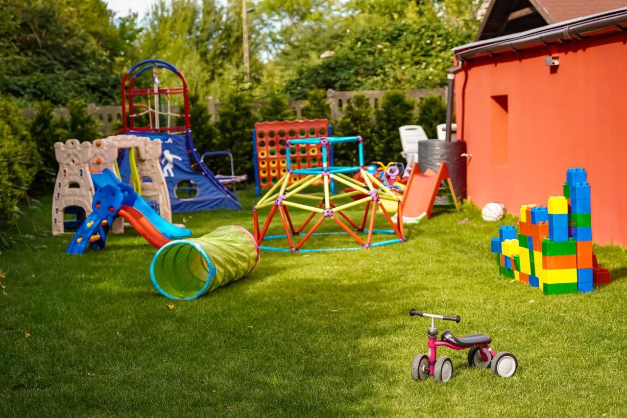 Holiday Home Vegas - House And Garten For Exclusive Use Kołczewo Eksteriør billede
