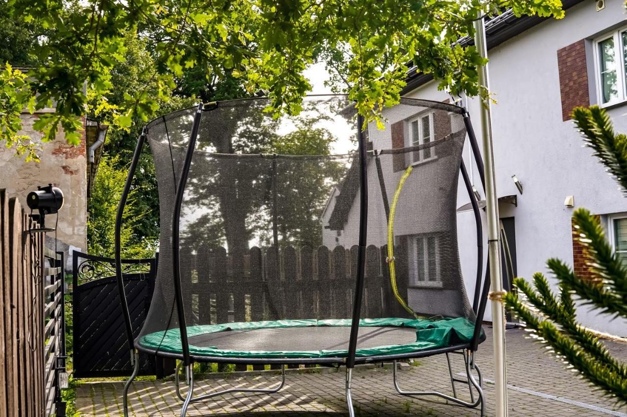 Holiday Home Vegas - House And Garten For Exclusive Use Kołczewo Eksteriør billede