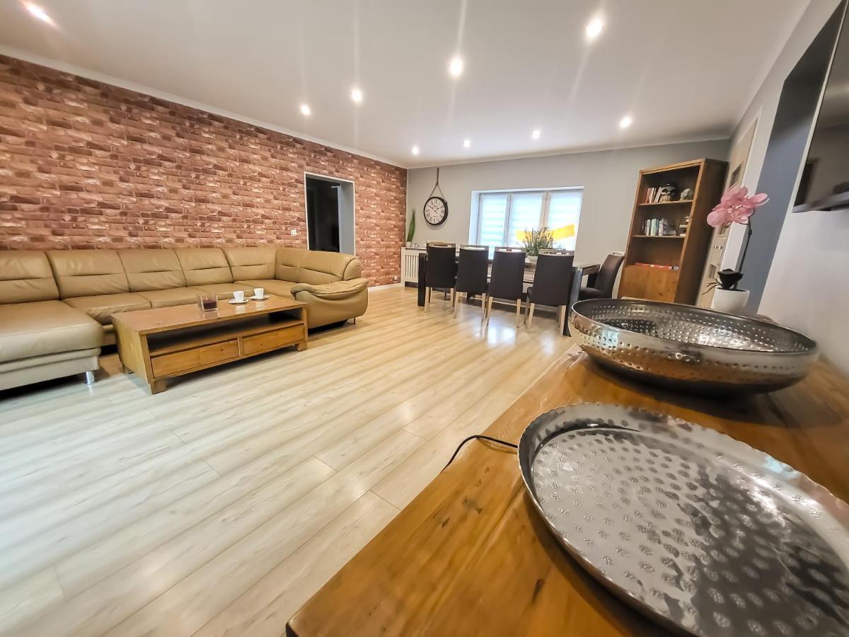 Holiday Home Vegas - House And Garten For Exclusive Use Kołczewo Eksteriør billede