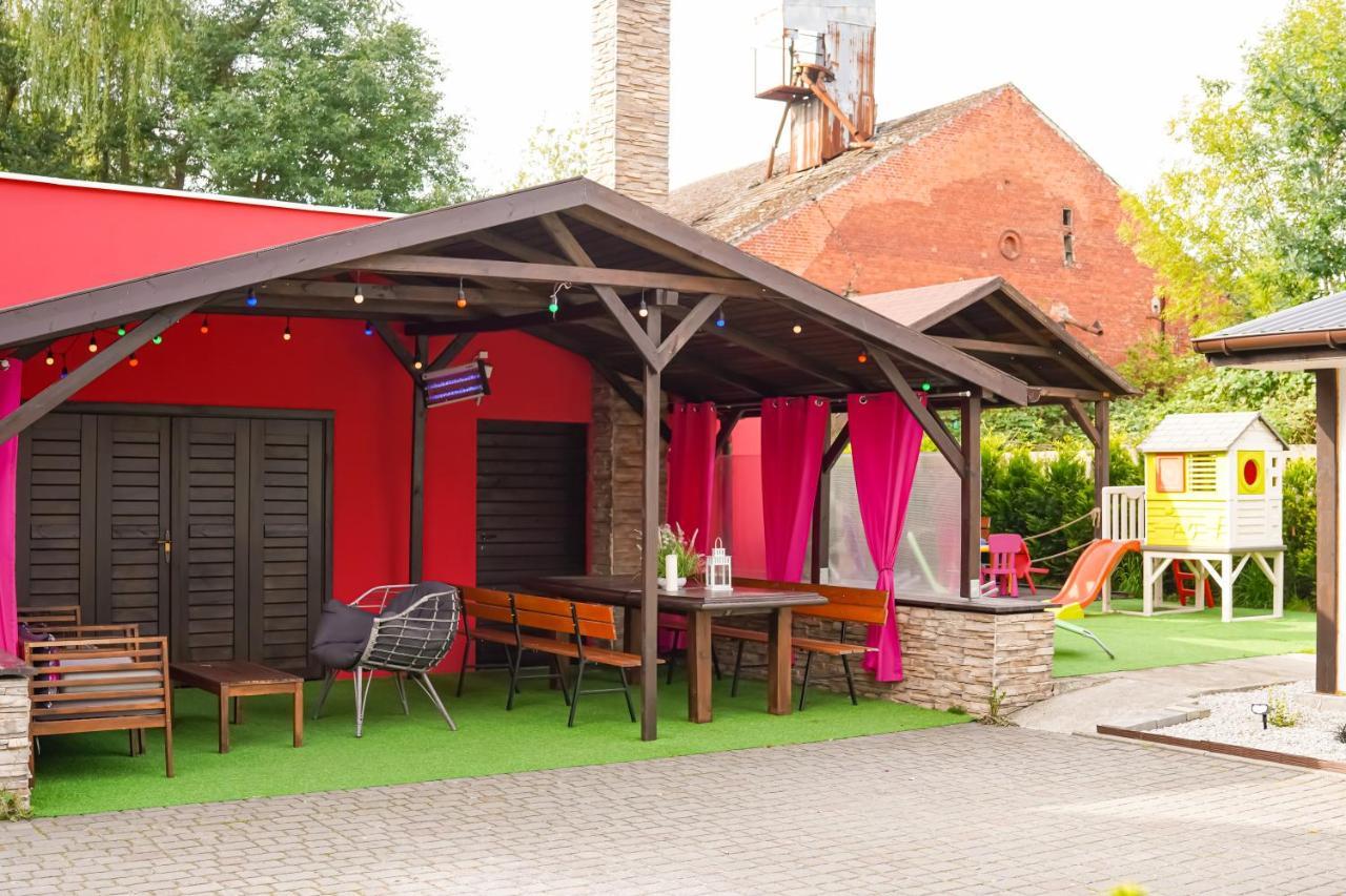 Holiday Home Vegas - House And Garten For Exclusive Use Kołczewo Eksteriør billede