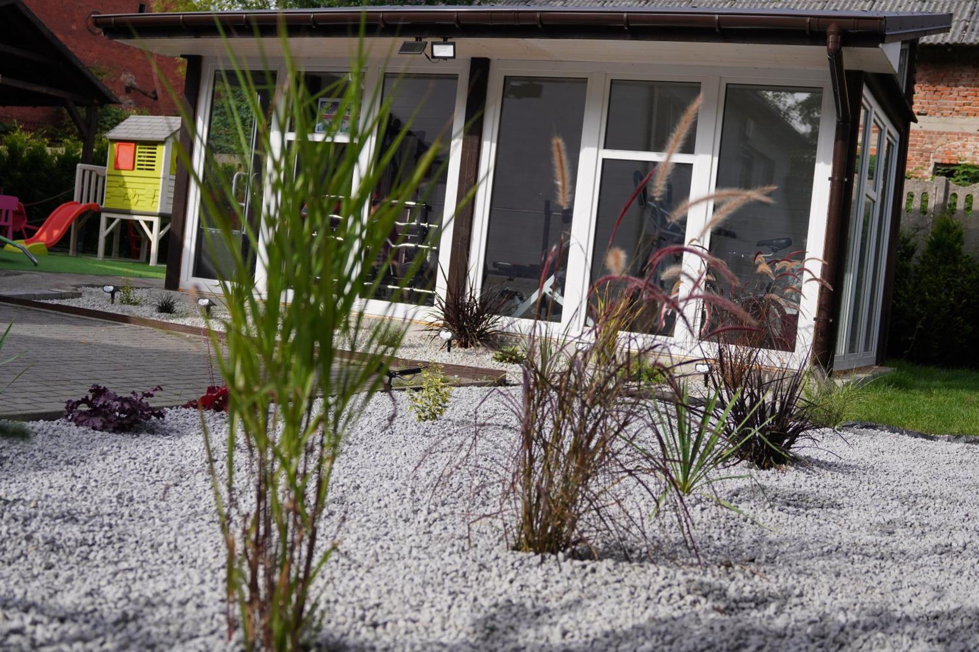 Holiday Home Vegas - House And Garten For Exclusive Use Kołczewo Eksteriør billede